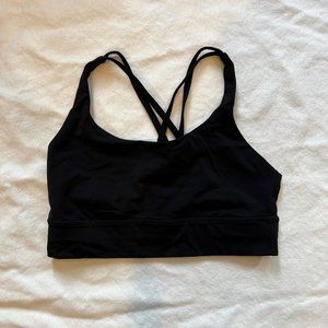 lululemon Energy Longline Bra Medium Support, B–D Cups